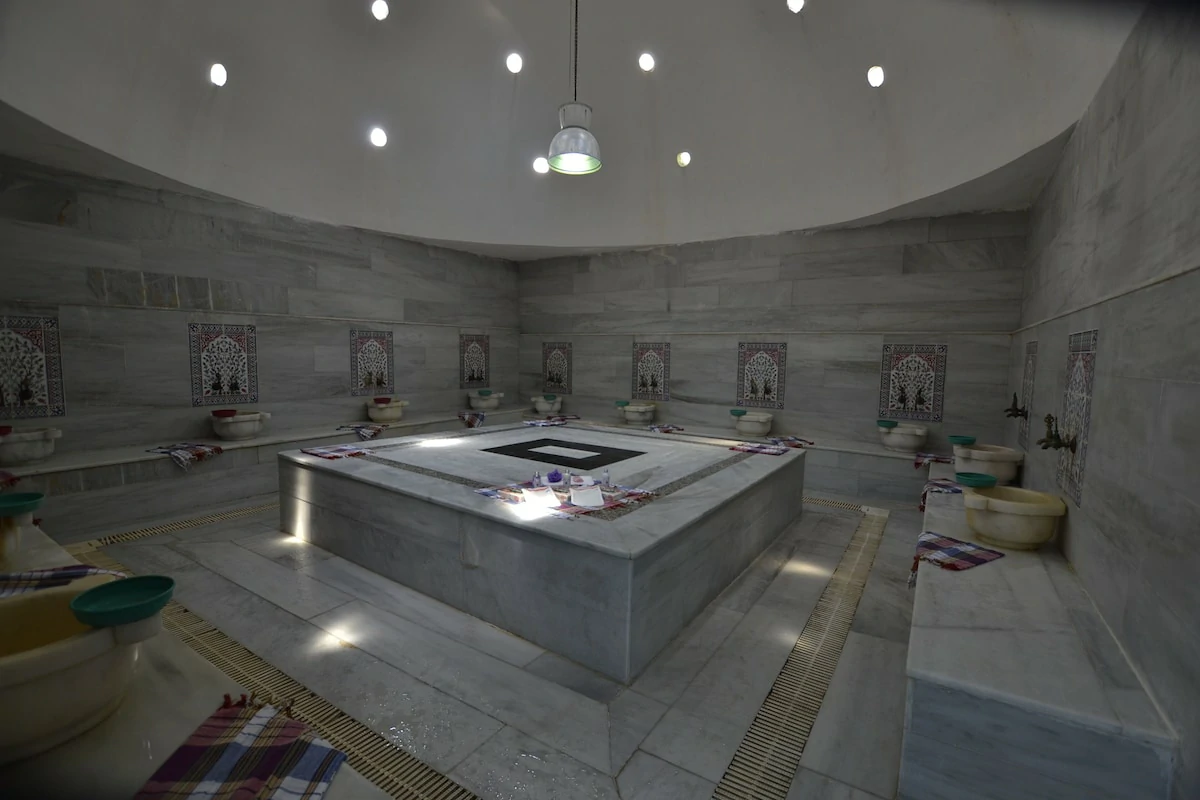 هتل ریوس لاته بیچ آنتالیا